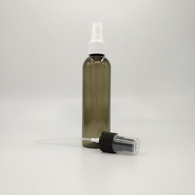 Botella redonda de spray PET solución definitiva para las necesidades de limpieza diaria