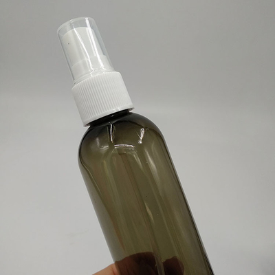 Botella redonda de spray PET solución definitiva para las necesidades de limpieza diaria
