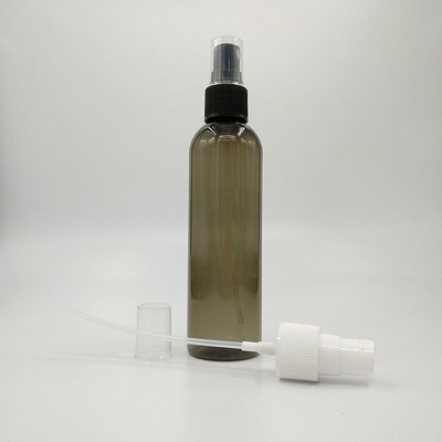 Botella redonda de spray PET solución definitiva para las necesidades de limpieza diaria