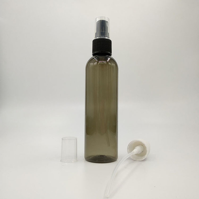 Botella redonda de spray PET solución definitiva para las necesidades de limpieza diaria