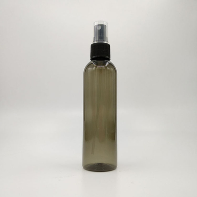 Botella redonda de spray PET solución definitiva para las necesidades de limpieza diaria