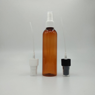 Botella de pulverización de plástico PET de larga duración para limpieza doméstica