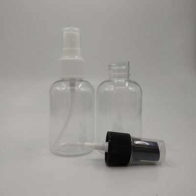 Botella de pulverización continua con muestra libre 10 ml 15 ml 30 ml 50 ml 60 m 70 ml 100 ml 200 ml 500 ml