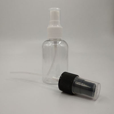 Botella de pulverización continua con muestra libre 10 ml 15 ml 30 ml 50 ml 60 m 70 ml 100 ml 200 ml 500 ml