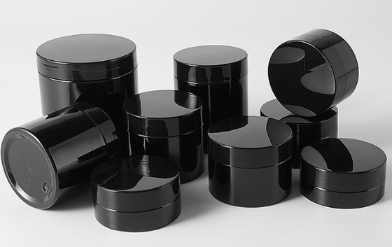 100 ml de productos de belleza soporte plástico cosmético para fácil almacenamiento y organización