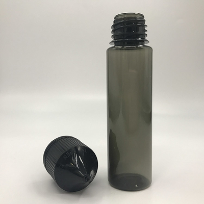 Impresión a medida Color Botella de goteo líquido en 10ml 15ml 30ml 60ml 80ml 100ml Capacidad y alta capacidad