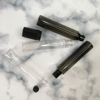 Botella de 10 ml de líquido electrónico con tamaño de cuello de 18 mm
