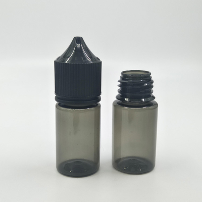 Botellas pequeñas y duraderas para líquidos en 10ml 15ml 30ml 60ml 80ml 100ml