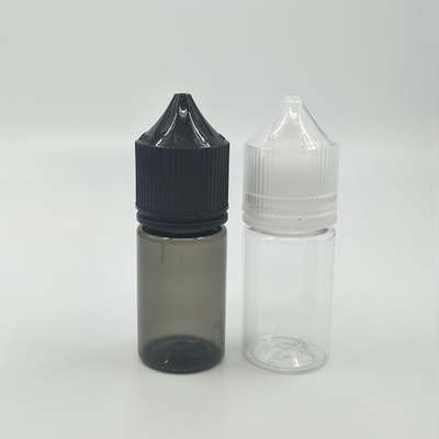 Botellas pequeñas y duraderas para líquidos en 10ml 15ml 30ml 60ml 80ml 100ml