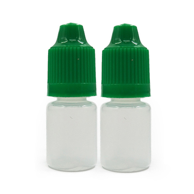 Botellas redondas de logotipo personalizado para líquido personalizable