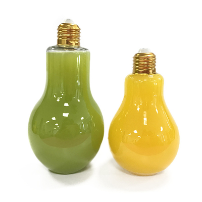 Venta caliente Jugo de plástico embalaje botella de jugo transparente botella de jugo botellas de jugo reutilizables con buen precio