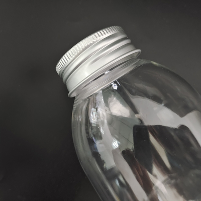Capacidad personalizable Botellas de té de leche a prueba de fugas Capacidad 120ml 250ml 350ml 500ml 1000ml