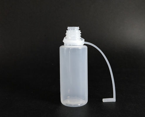 Impresión de 5000 botellas cuentagotas de plástico con superficie lisa