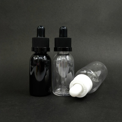 10 ml 15 ml 20 ml 30 ml 40 ml 50 ml 60 ml 70 ml 100 ml 120 ml Envases de plástico para depósito con tapa de tornillo