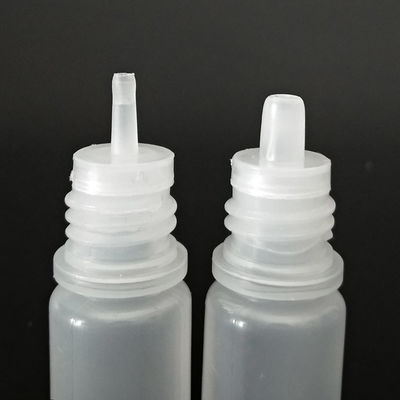 Botellas dispensadoras con cuentagotas convenientes 10ml 15ml 20ml 30ml 40ml 50ml 60ml 70ml 100ml 120ml para mediciones precisas
