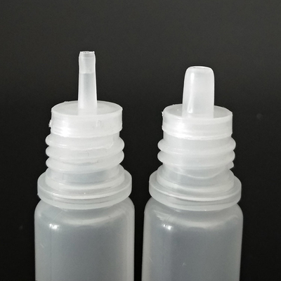 Selección de logotipo personalizado Impresión botellas de dispensador de gotero para 5000pcs