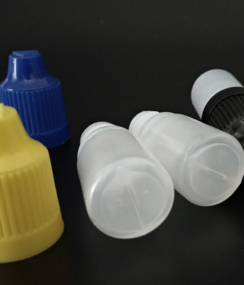 Selección de logotipo personalizado Impresión botellas de dispensador de gotero para 5000pcs
