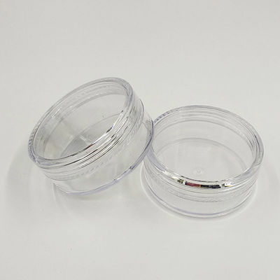Contenedor de plástico cosmético de alta capacidad 10ml 15ml 30ml 60ml 80ml 100ml 120ml 150ml con superficie lisa