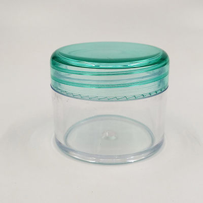 Jarrón cosmético de plástico personalizado 10ml 15ml 30ml 60ml 80ml 100ml 120ml 150ml Embalaje personalizado