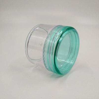 Jarrón cosmético de plástico personalizado 10ml 15ml 30ml 60ml 80ml 100ml 120ml 150ml Embalaje personalizado
