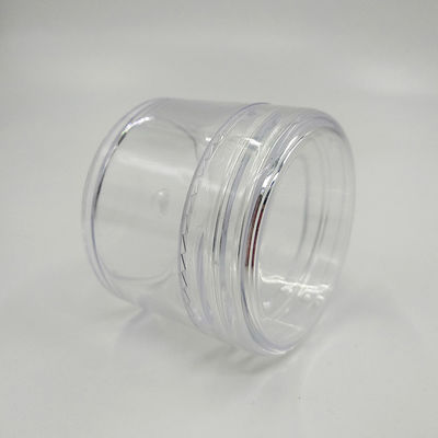 Jarrón cosmético de plástico personalizado 10ml 15ml 30ml 60ml 80ml 100ml 120ml 150ml Embalaje personalizado