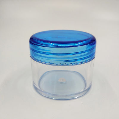 Jarrón cosmético de plástico personalizado 10ml 15ml 30ml 60ml 80ml 100ml 120ml 150ml Embalaje personalizado