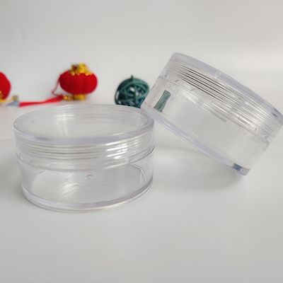 Contenedor cosmético de plástico de 10 ml 15 ml 30 ml 60 ml 80 ml 100 ml 120 ml 150 ml para productos naturales para el cuidado de la piel