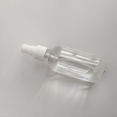 Flasca de rociado de PET ecológica para limpieza diaria