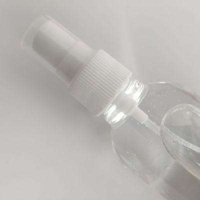 Flasca de rociado de PET ecológica para limpieza diaria