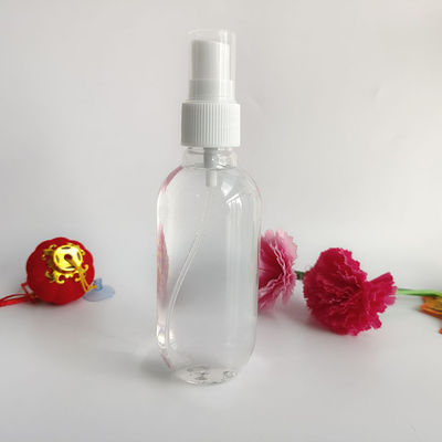 Flasca de rociado de PET ecológica para limpieza diaria