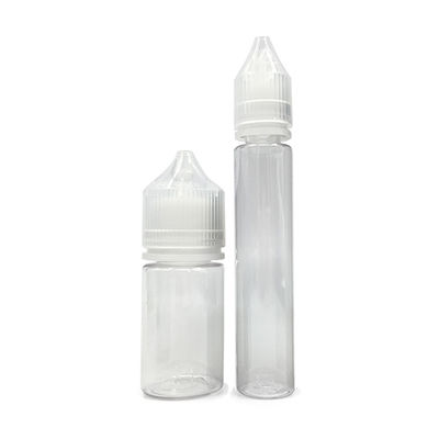 Impresión a medida Color redondo Botellas pequeñas para líquidos redondo personalización