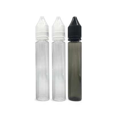 Impresión a medida Color redondo Botellas pequeñas para líquidos redondo personalización