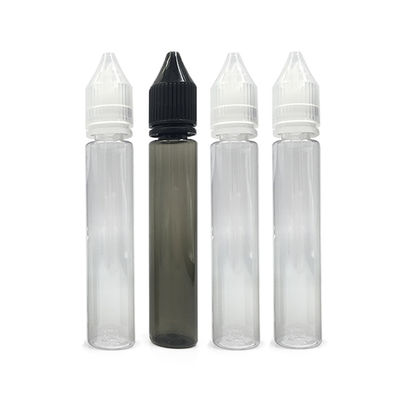 Impresión a medida Color redondo Botellas pequeñas para líquidos redondo personalización