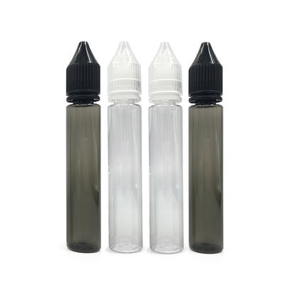 Impresión a medida Color redondo Botellas pequeñas para líquidos redondo personalización