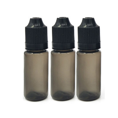 Botellas de PET transparentes para la solución de embalaje final líquido