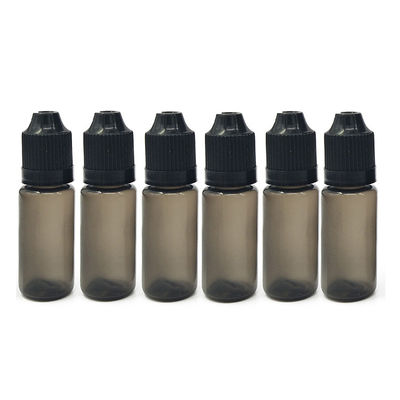 Botellas de PET transparentes para la solución de embalaje final líquido