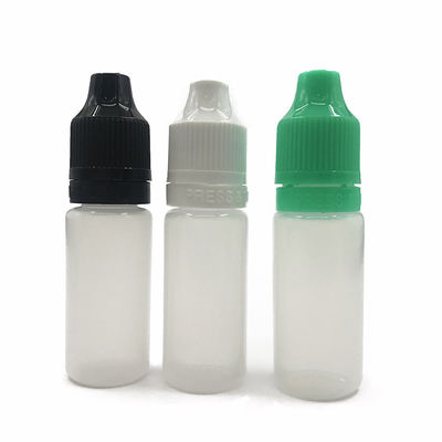 Impresión personalizada de 80 ml Botella de goteo de líquido a color para productos de aromaterapia