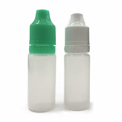 Impresión personalizada de 80 ml Botella de goteo de líquido a color para productos de aromaterapia
