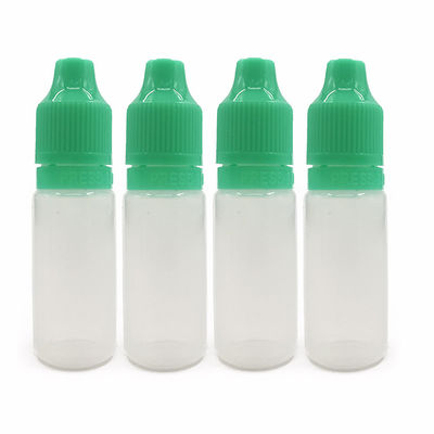 Impresión personalizada de 80 ml Botella de goteo de líquido a color para productos de aromaterapia
