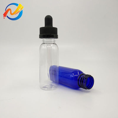 Logotipo personalizado y personalización Impresión de color Botellas pequeñas para líquidos