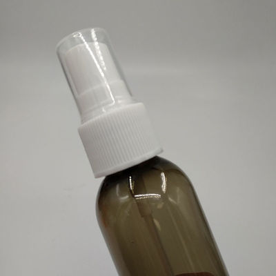 Botella de pulverización de PET clásica Solución definitiva para una pulverización efectiva