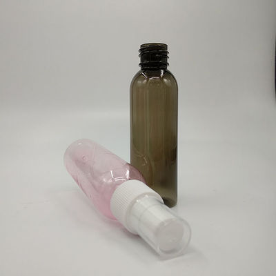 Botella de pulverización de PET clásica Solución definitiva para una pulverización efectiva