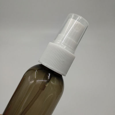 Botella de pulverización de PET clásica Solución definitiva para una pulverización efectiva