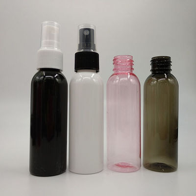 Botella de pulverización de plástico PET diaria clásica multiuso