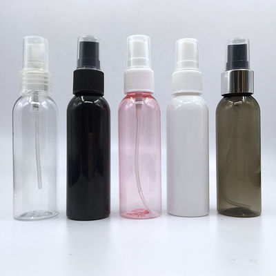 Botella de pulverización de plástico PET diaria clásica multiuso