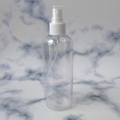 Botella de spray de PET para uso doméstico de superficies lisas revolucionan la experiencia de limpieza