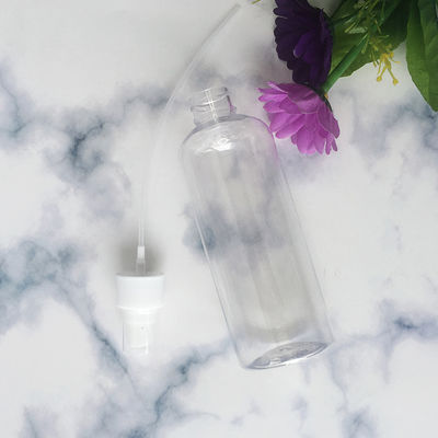 Botella de spray de PET para uso doméstico de superficies lisas revolucionan la experiencia de limpieza