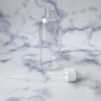 Botella de spray de PET para uso doméstico de superficies lisas revolucionan la experiencia de limpieza
