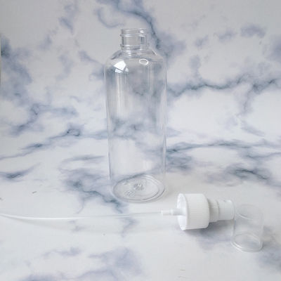 Botella de spray de PET para uso doméstico de superficies lisas revolucionan la experiencia de limpieza