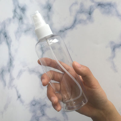 Botella de spray de PET para uso doméstico de superficies lisas revolucionan la experiencia de limpieza